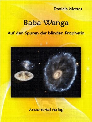 cover image of Baba Wanga--Auf den Spuren der blinden Prophetin